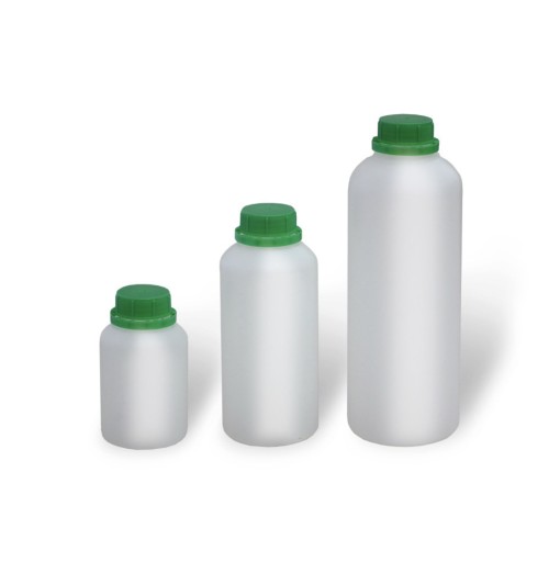 BOLL BUTELKI PLASTIKOWE Z PODZIAŁKĄ 250 ml
