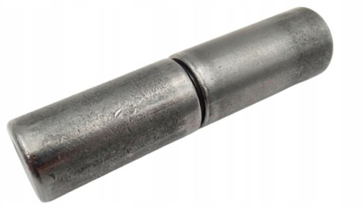 ZAWIAS TOCZONY Z KULKĄ DO SPAWANIA BUDOWLANY DO BRAMY FURTKI FI 27 103MM