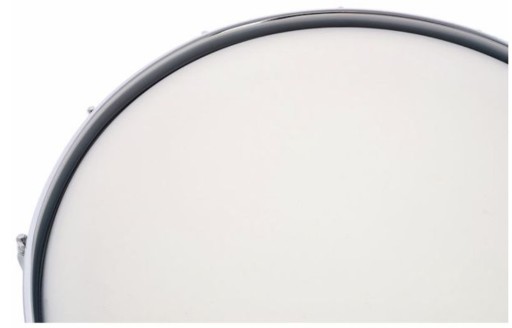 14x3,5 Piccolo Steel Snare - стальной барабан, хромированный, 12 винтов Millenium