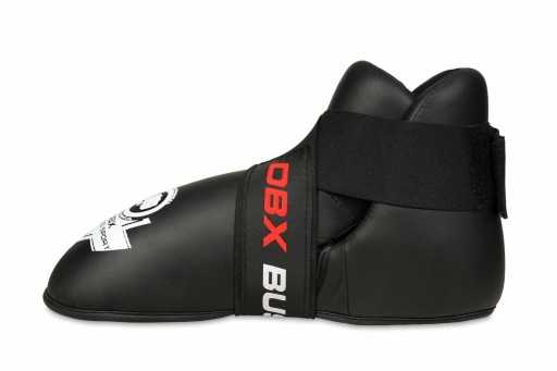 Ochraniacze na stopy kopacze Taekwondo BUSHIDO L