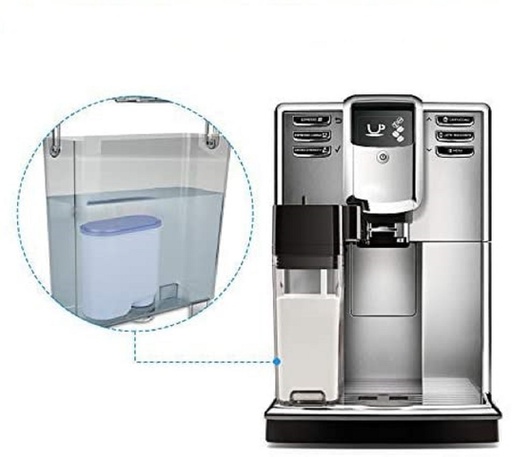 4 фильтра для кофемашины Philips LatteGo 5400 3200 2200