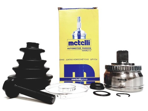 НАРУЖНЫЙ ШРУС METELLI VW PASSAT B5 B5FL