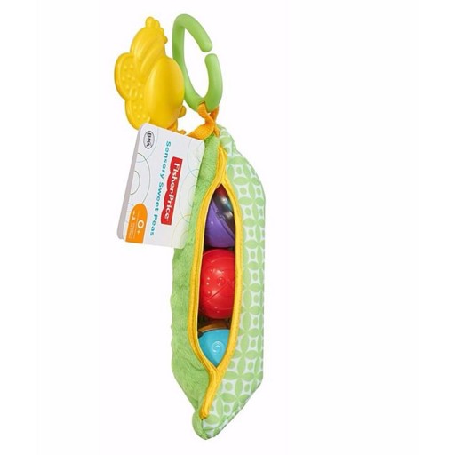 ZIELONY GROSZEK ZAWIESZKA FISHER PRICE DRD79