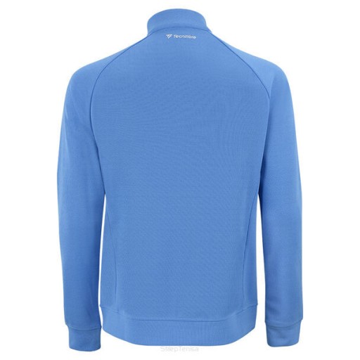 Синяя теннисная толстовка Tecnifibre Team Jacket, размер XL