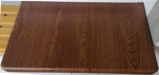 Parapet MDF LAMINOWANY kolor CIEMNY ORZECH gr. 2cm