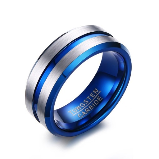 Wolfram Wolfring Eu22 US10 Ring