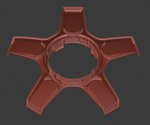 3D сканирование 3D сканирование изготовление деталей 3D