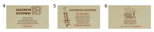 Pamiątką Na 18 Urodziny Dla Chrześniaka - Pudełko
