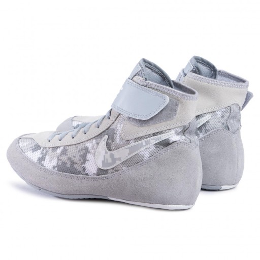БОРЬБОВЫЕ КРОССОВКИ NIKE SPEEDSWEEP VII CAMO | 47,5