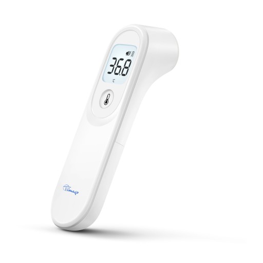 Электронный бесконтактный термометр Yuwell YT-1, белый