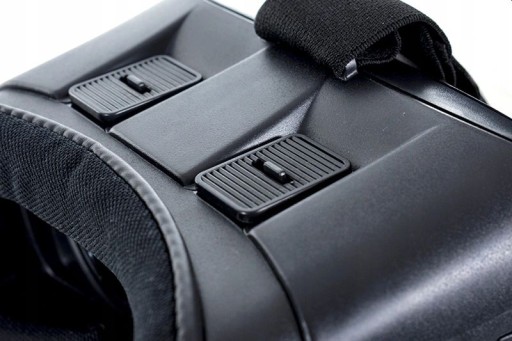 Gogle Okulary VR 3D do Telefonu +Słuchawki Gamepad