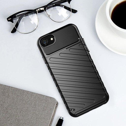 ETUI DO IPHONE 7 / 8 / SE 2020 OBUDOWA + SZKŁO