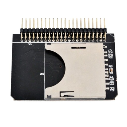 IDE SD Adapter SD to 2.5 IDE 44 pin Adapter Card