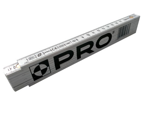 СКЛАДНОЙ ИЗМЕРИТЕЛЬ 2м x 15мм PRO ABS B3