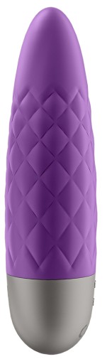 ULTRA POWER BULLET 5 - МИНИ-ВИБРАТОР ФИОЛЕТОВЫЕ ШАРИКИ