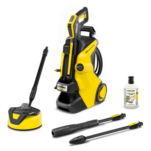 МАШИНА ВЫСОКОГО ДАВЛЕНИЯ KARCHER K 5 POWER CONTROL HOME