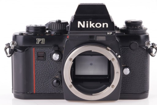 Nikon F3 HP корпусная аналоговая ручная камера F3HP WWA