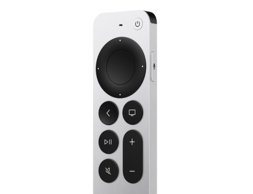 Apple TV 4K 2022 г., 128 ГБ + Ethernet