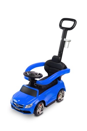 ИГРУШЕЧНАЯ МАШИНКА MERCEDES PUSH RIDER 3в1 БОЛЬШАЯ АВТОМОБИЛЬ
