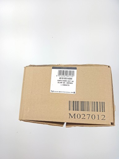 Насос для мытья посуды Whirlpool 481010514599