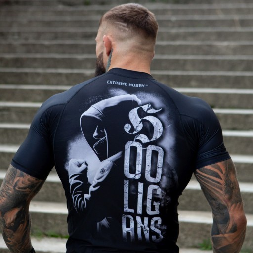 Мужская футболка Extreme Hobby Rashguard HOOLS M