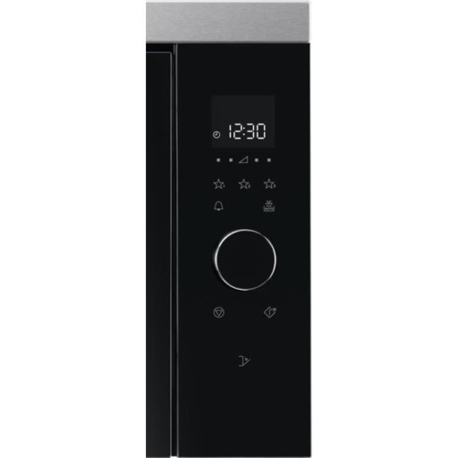 AEG MBB1756SEM Vestavěné Samostatná mikrovlnná trouba 17 l 800 W Černá, Ner