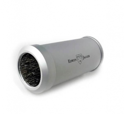 Edwin Jagger 81M530 Podróżny Pędzel do Golenia Pure Badger 100%