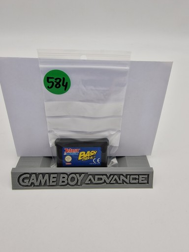 GAME BOY ADVANCE АСТЕРИКС И ОБЕЛИКС РАЗБЕЙ ИХ ВСЕХ