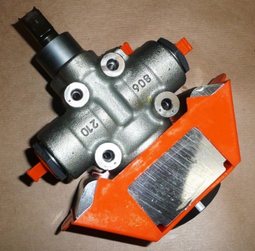 НАСОС РЕГУЛЯТОРА ЗАДНЕЙ ПОДВЕСКИ CITROEN C5 III 5277N7 1684448780