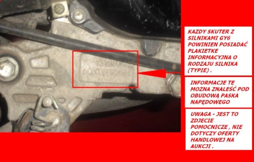 Воспламенитель Статор Статор Скутера 4T GY6 139 Qmb Qma Zipp Barton Baotian Lifan