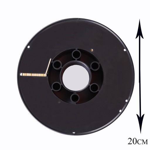 PlastSpaw PLA-нить 1,75мм 1кг КРЕМОВЫЙ