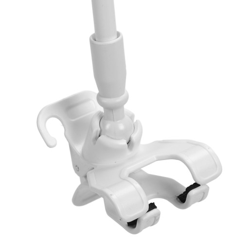 Гибкая конструкция держателя шланга CPAP
