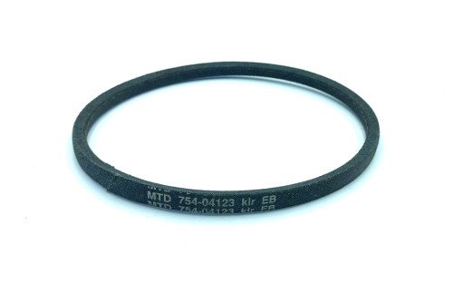 Ремень клиновой привода румпеля MTD 754-04123 t205 t245 wolf garten t61b