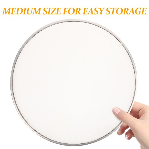 DRUM SKIN MUTE DRUMHEAD 10 WYŁĄCZONY DŹWIĘK