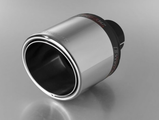 Наконечник выхлопной трубы из нержавеющей стали ZZ 106X BUZZER