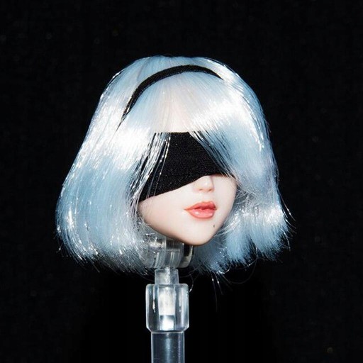 Фигурка Head Sculpt 1/6 Head Sculpt 5 шт.