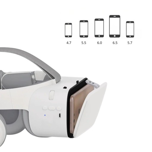 VR-очки для телефона BOBOVR Z6 | Белый