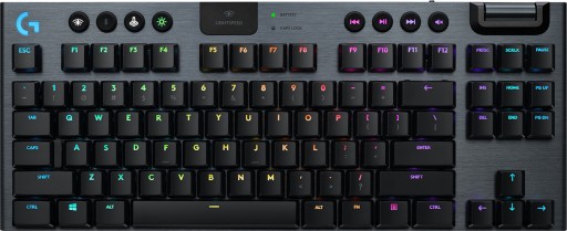 Logitech G 915 Lightspeed без ключа