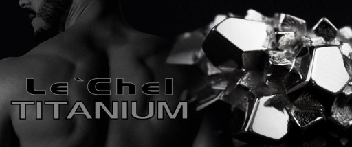 LE CHEL CLASIQUE TITANIUM MEN EDP JFenzi *Fenzi