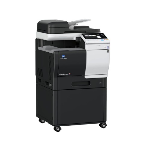 Konica Minolta Bizhub C3351 до 10 тыс. копий