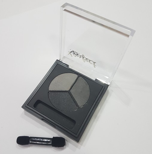 ТЕНИ ДЛЯ ВЕК PERFECT TRIPLE MATTE PEARL 12 ШТ.