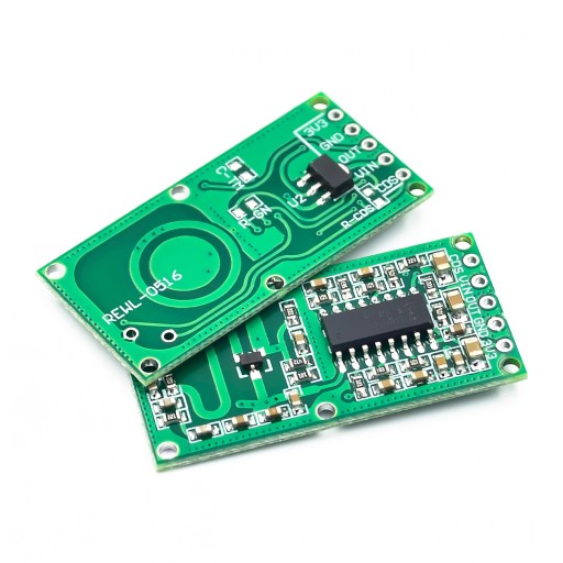 Модуль микроволнового датчика RCWL-0516