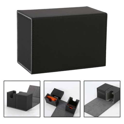Ящик для хранения игровых карт Durable Orga