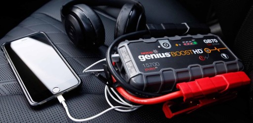 Стартовые устройства Noco Boost GB70 Акция!