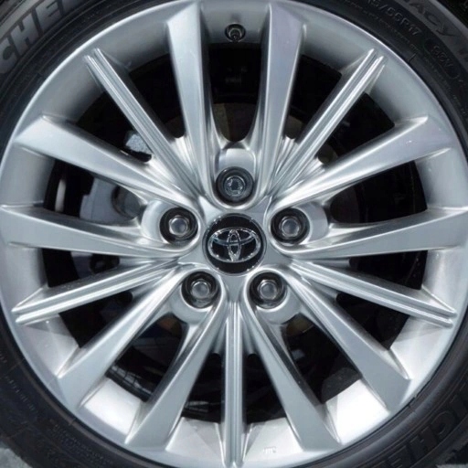 4 колпака на диски Toyota, колпачки 62 мм
