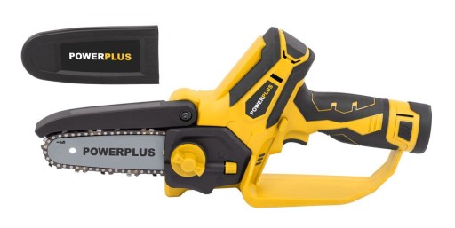 Пила для ветвей 12 В PowerPlus POWXG1045 + 2 аккумулятора