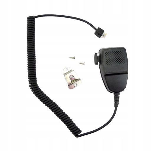 Mikrofon radiowy z Motorola HMN3596A, HMN1035