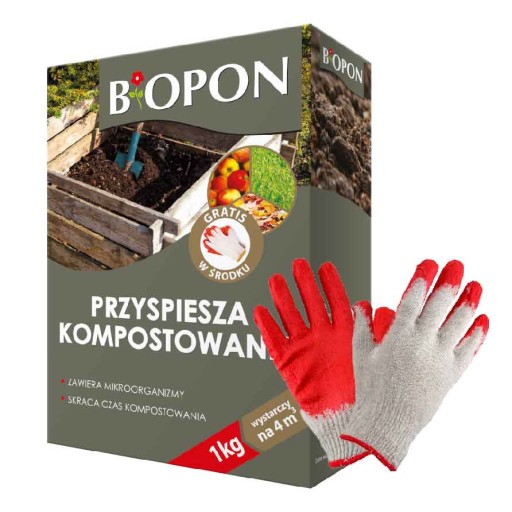 Компостер БИОПОН 1кг.