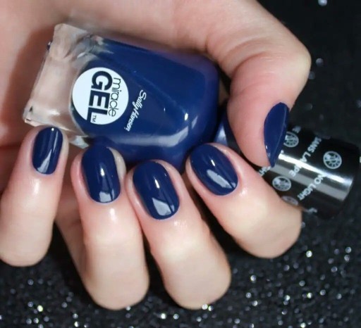 Гель-лак Sally Hansen Miracle Midnight Mod 445