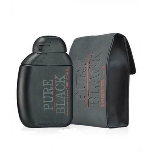 Духи Pure Black M 100мл. EDT Creation Ламис